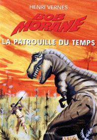 6 - Ananké Recueil GF15 La patrouille du temps - 2010