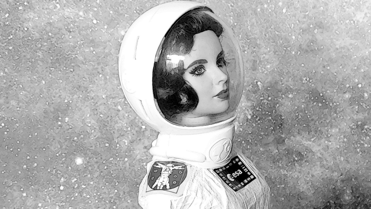 Барбейское ко дню космонавтики 113