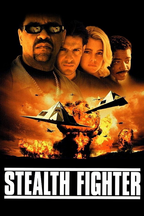Niewidzialny myśliwiec / Stealth Fighter (1999) PL.1080p.WEB-DL.H264-wasik / Lektor PL