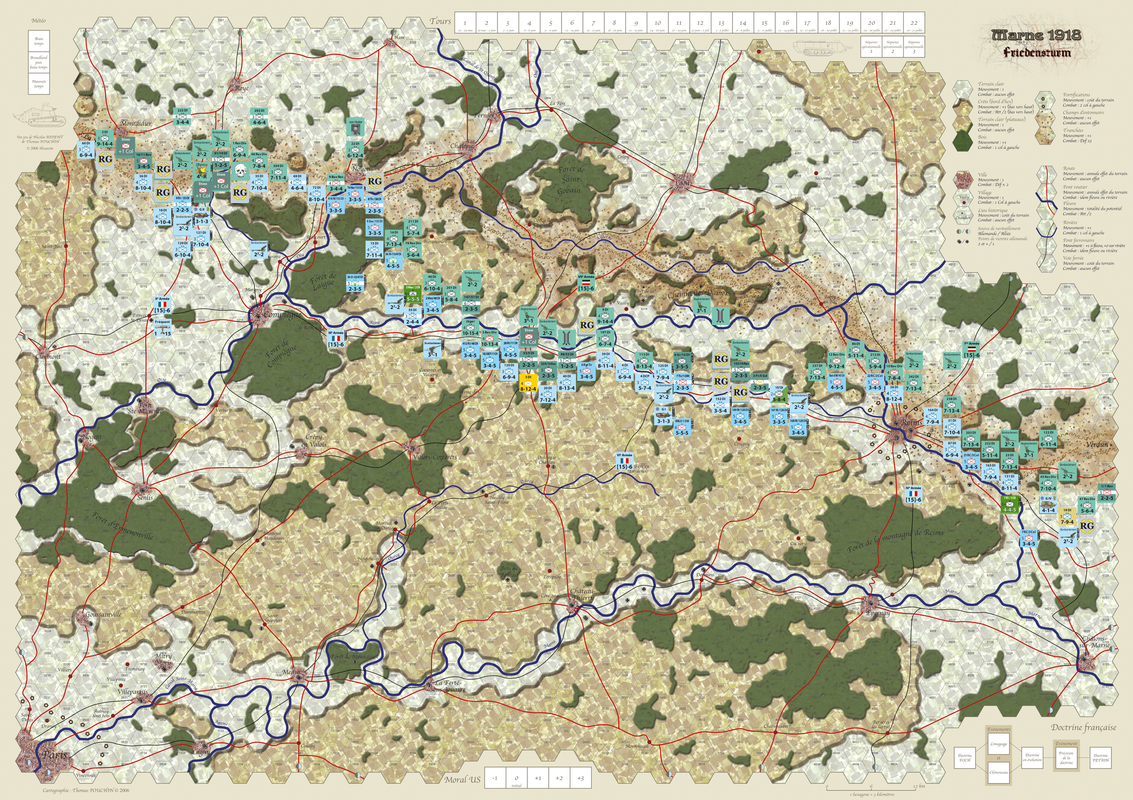 Marne 1918 FriedensturmMap