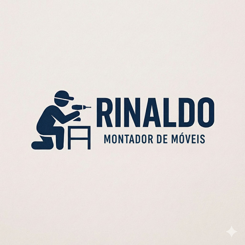 Rinaldo Montador de Móveis Logo