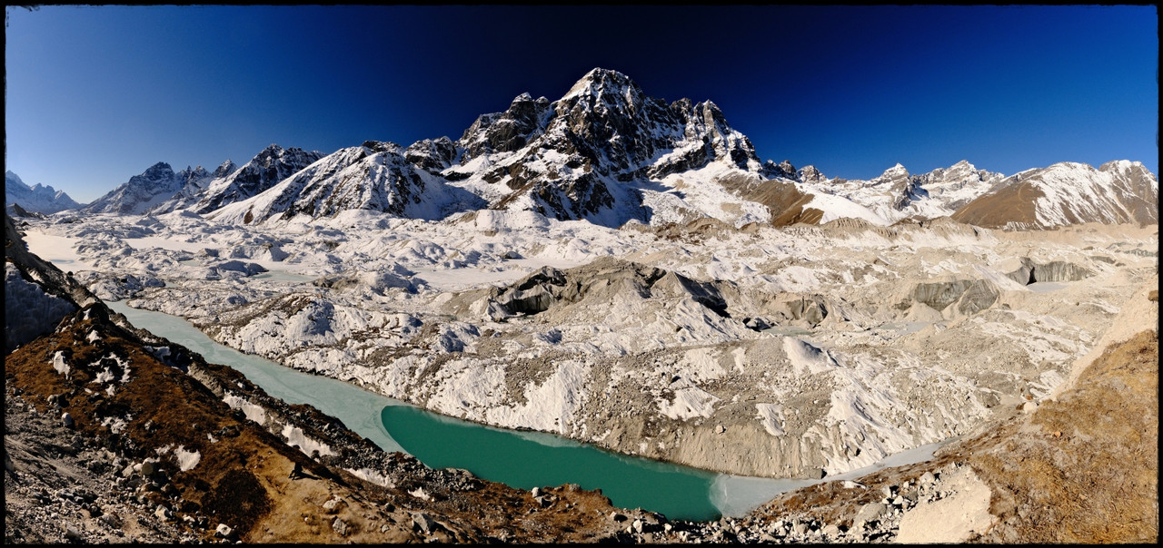 Día 19. Dragnag a Gokyo - Everest Three Passes Trek: tres pasos, tres cimas, tres campos base (1)