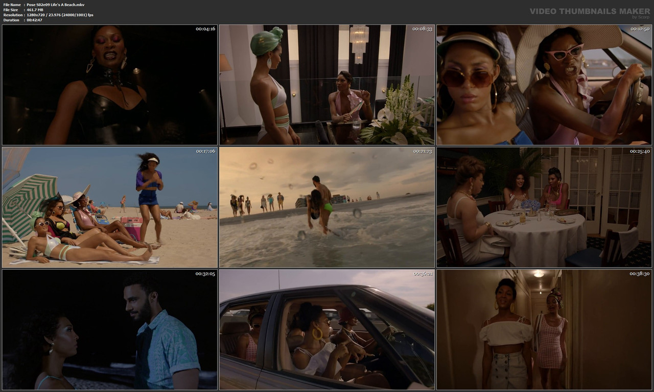 Pose S02e09 Life's A Beach.mkv