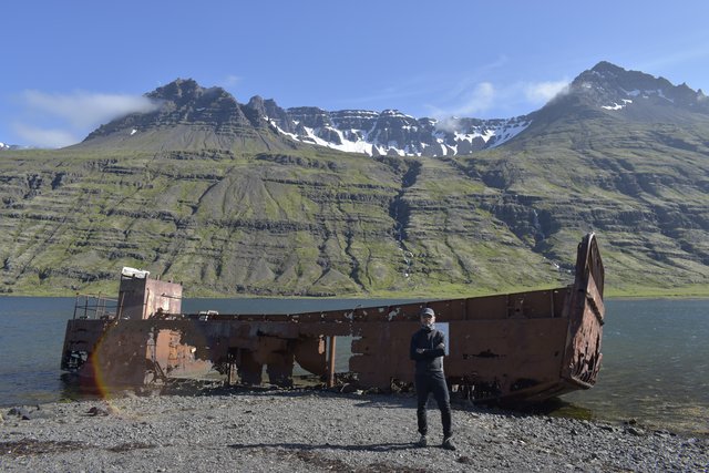 6 JULIO/22 FIORDOS DEL ESTE - Islandia, 17 días..."sin sus noches" Julio 2022 (9)