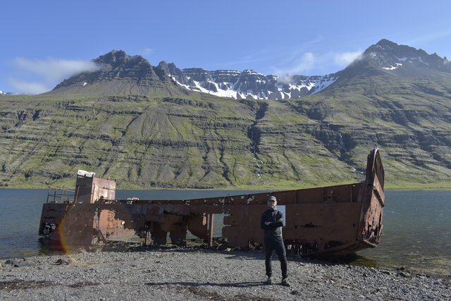 Islandia, 17 días..."sin sus noches" Julio 2022 - Blogs de Islandia - 6 JULIO/22 FIORDOS DEL ESTE (9)