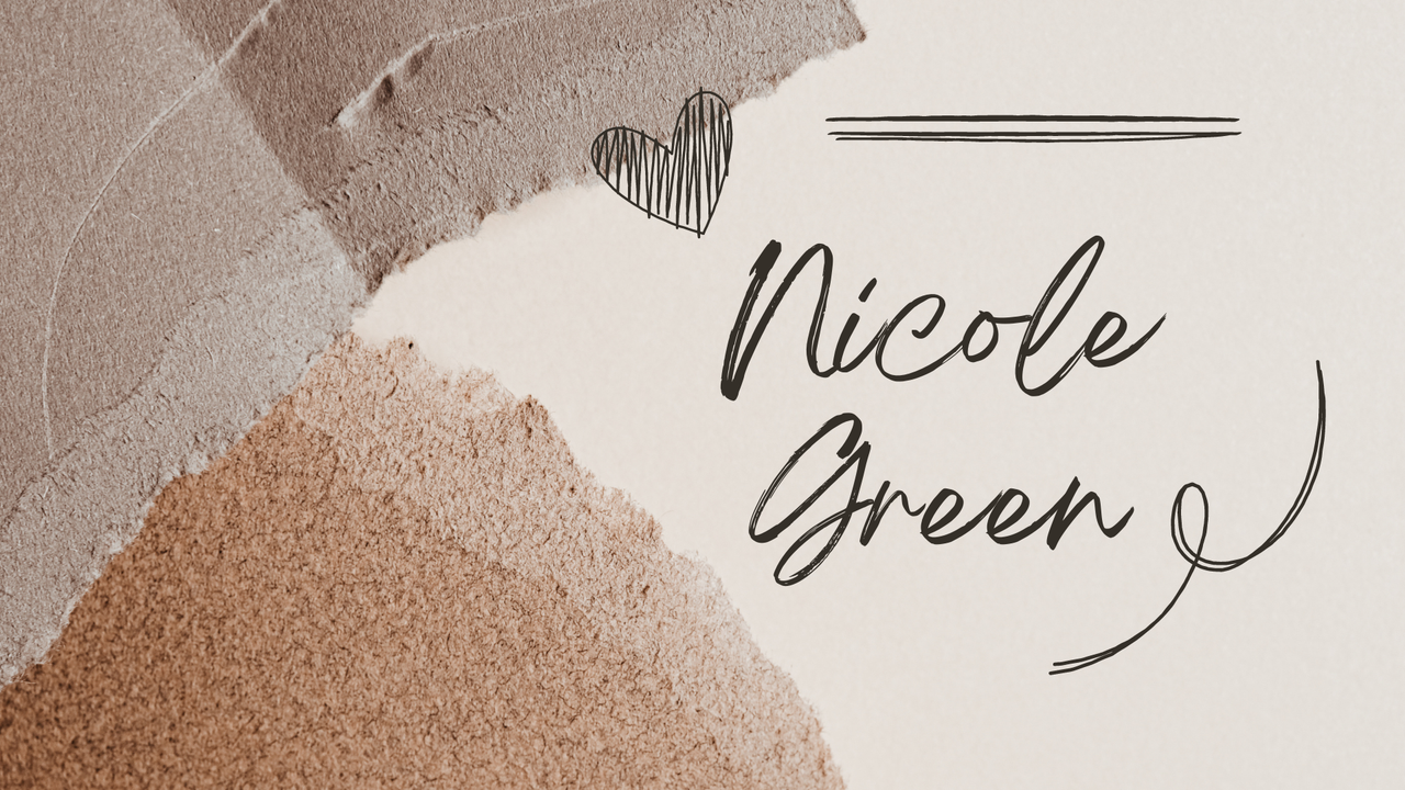 NicoleGreen profile image: 1
