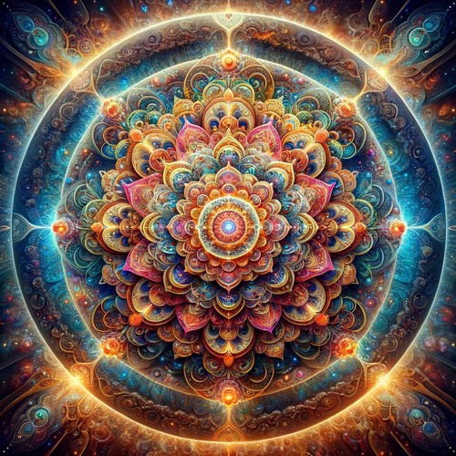 432 Hz Solfeggio Love and Miracles (2024) [FLAC]   