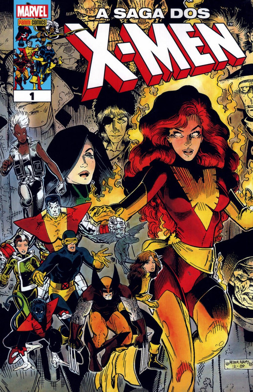 Saga-X-Men