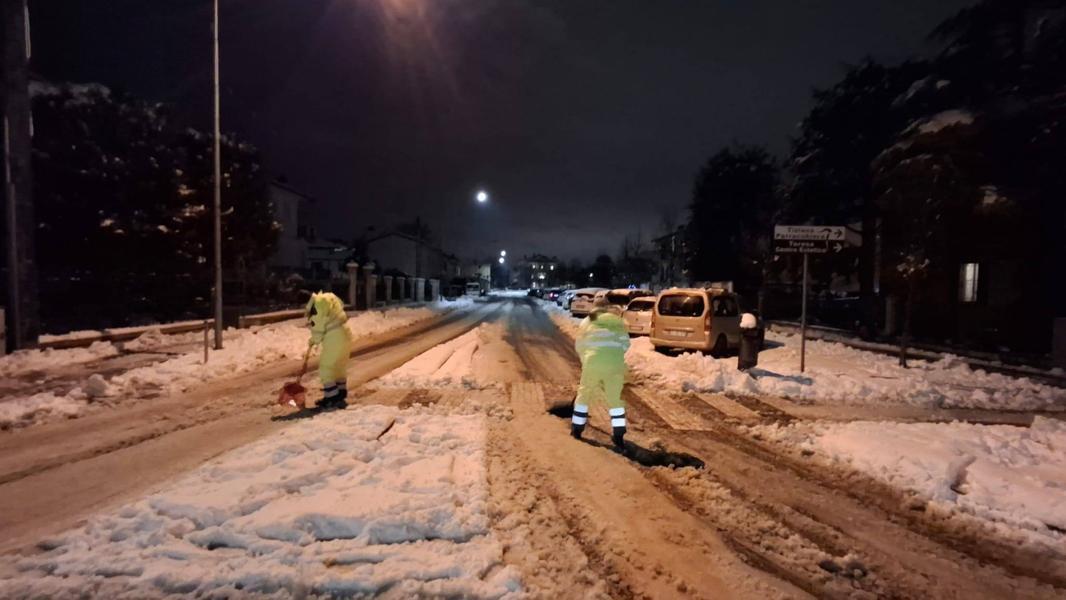Foto tratta dalla pagina facebook del Comune di Castel Bolognese