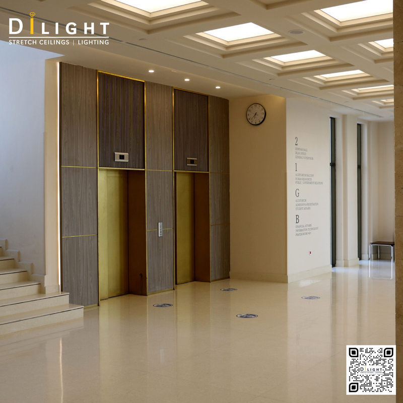 Translucent Ceiling 5