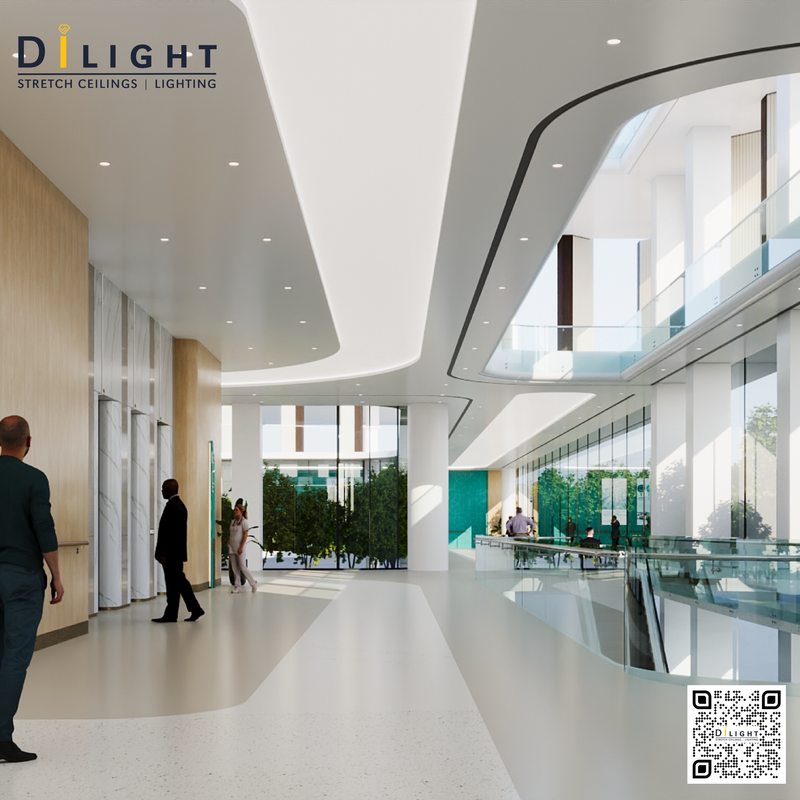 Translucent Ceiling 11