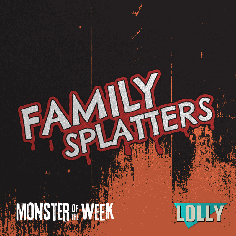Monster of the Week Cover