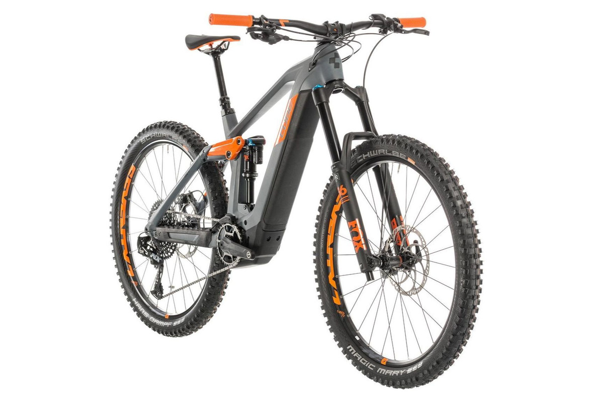 cube mtb carbon