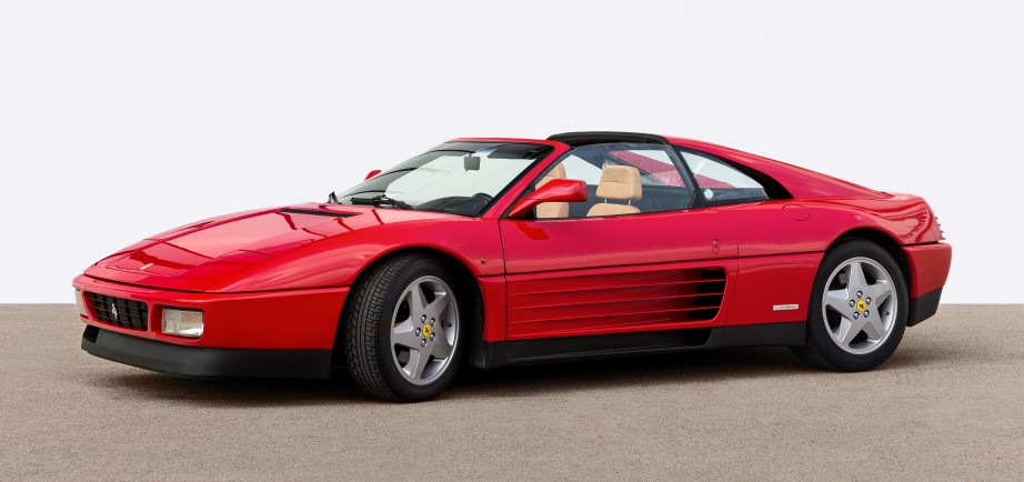 Ferrari-348TS (1989-93)