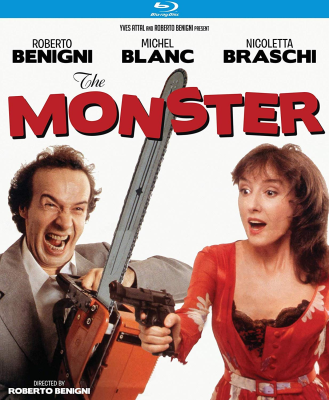 Il mostro (1994) Full Blu-ray AVC DTS-HD MA 2.0 ITA - AC3 2.0 ENG