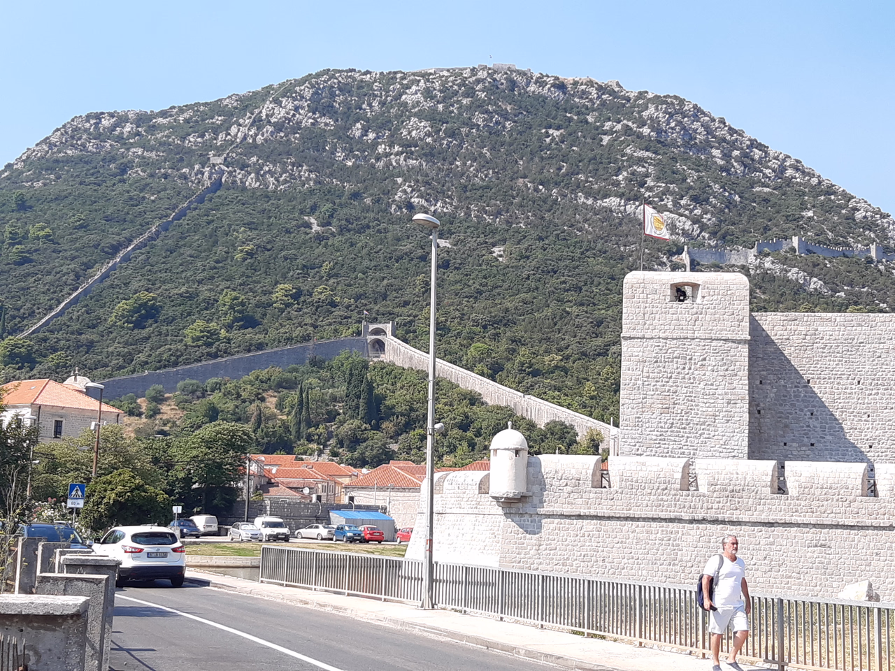 DÍA 15. de Korčula a Mostar y Dubrovnik - Valencia-Croacia en coche! [2022] (17)