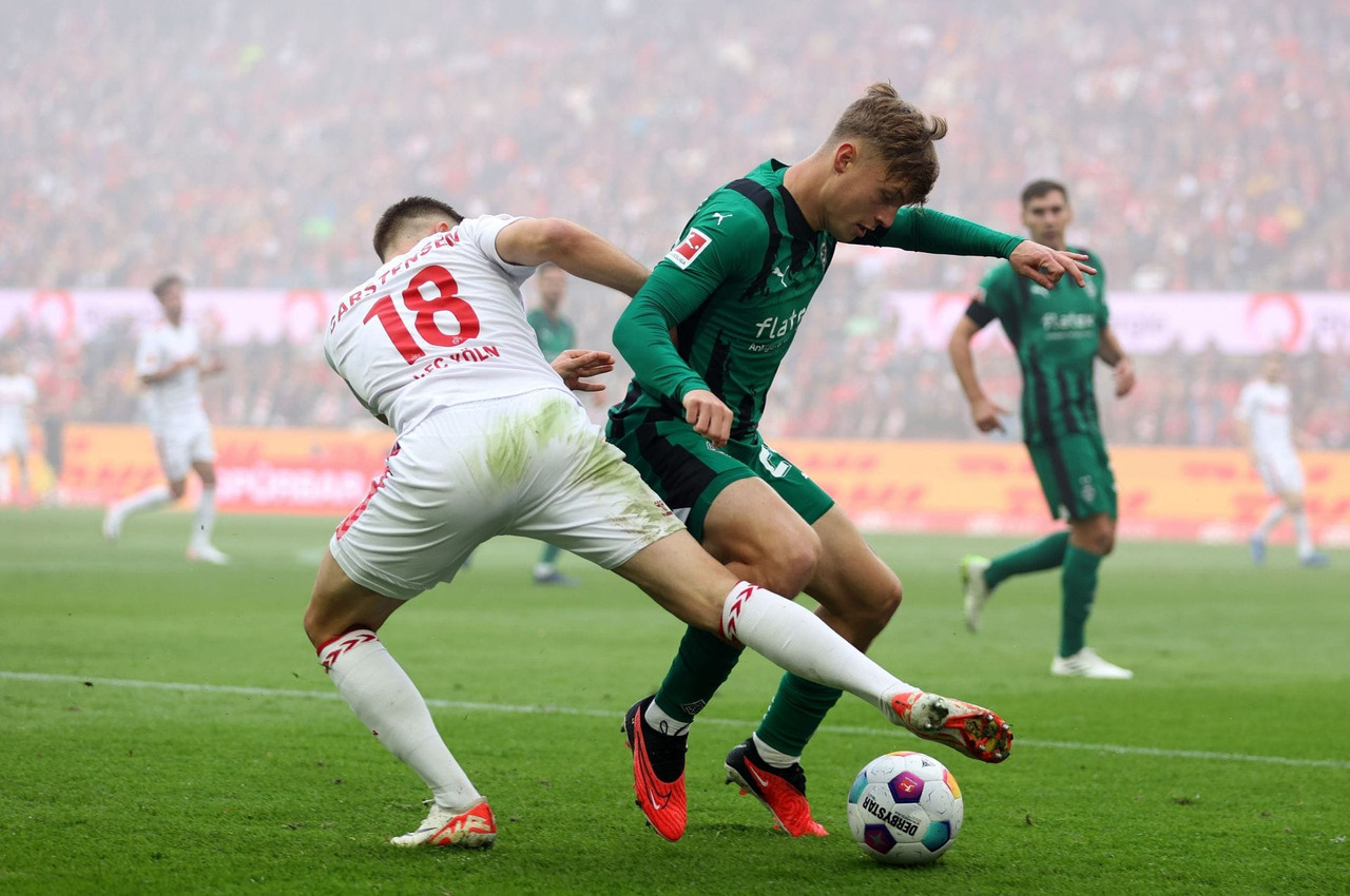 Koln vs Monchengladbach, 21h30 ngày 21/03