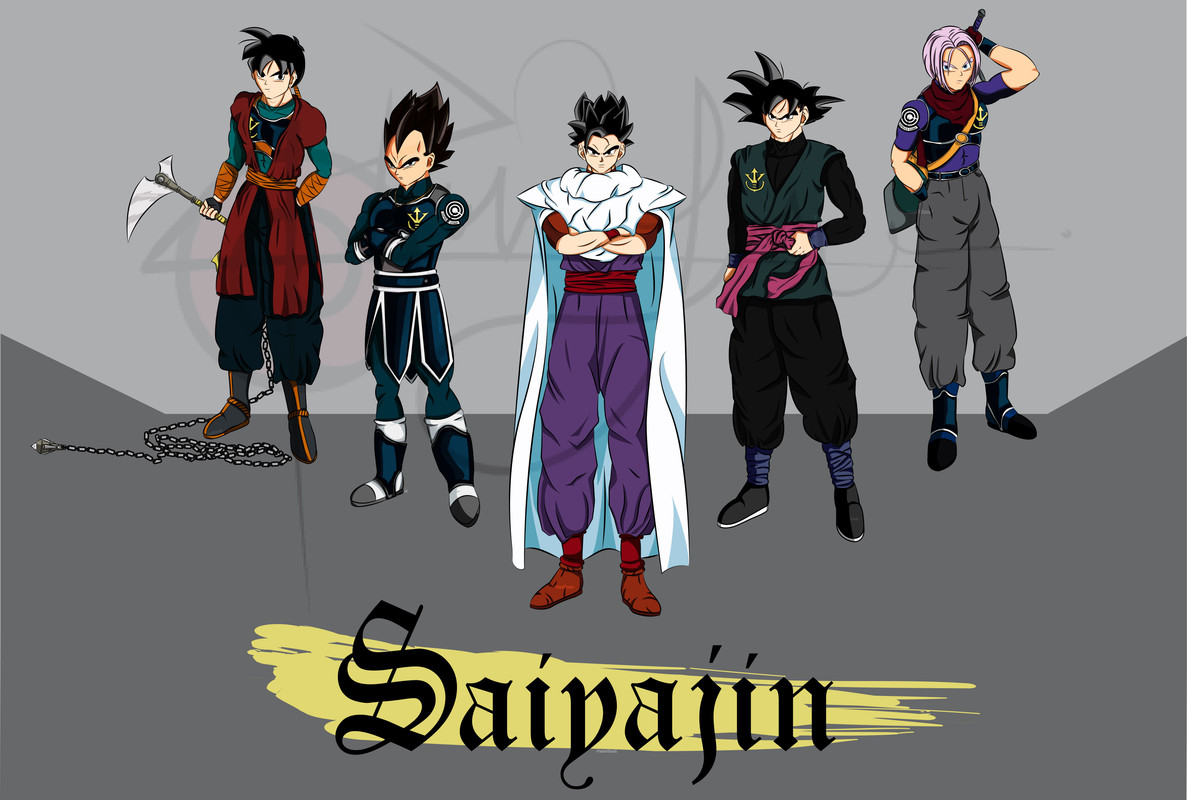 Saiyajins Unidos