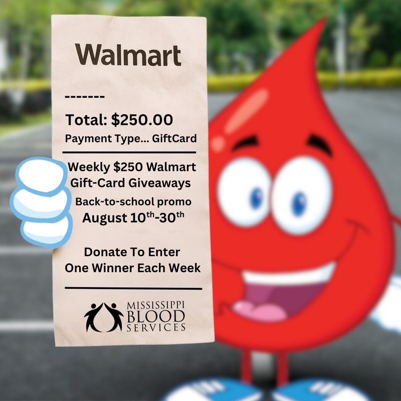 Walmart Back 2 School Giveaway