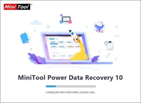 MiniTool Power Data Recovery Personal / Business 10.2 (x86) Multilingual