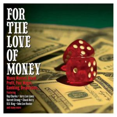 VA - For The Love Of Money (2CD, 2019)