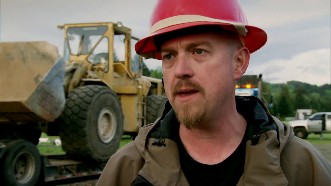 Gold Rush S01E01 snap 7