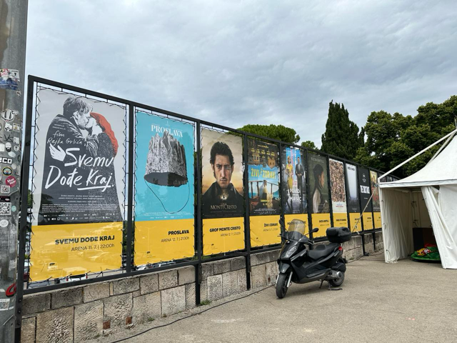 Pula 2024: U četvrtak kreće 71. Pula, evo kako izgleda jedan dan na Festivalu