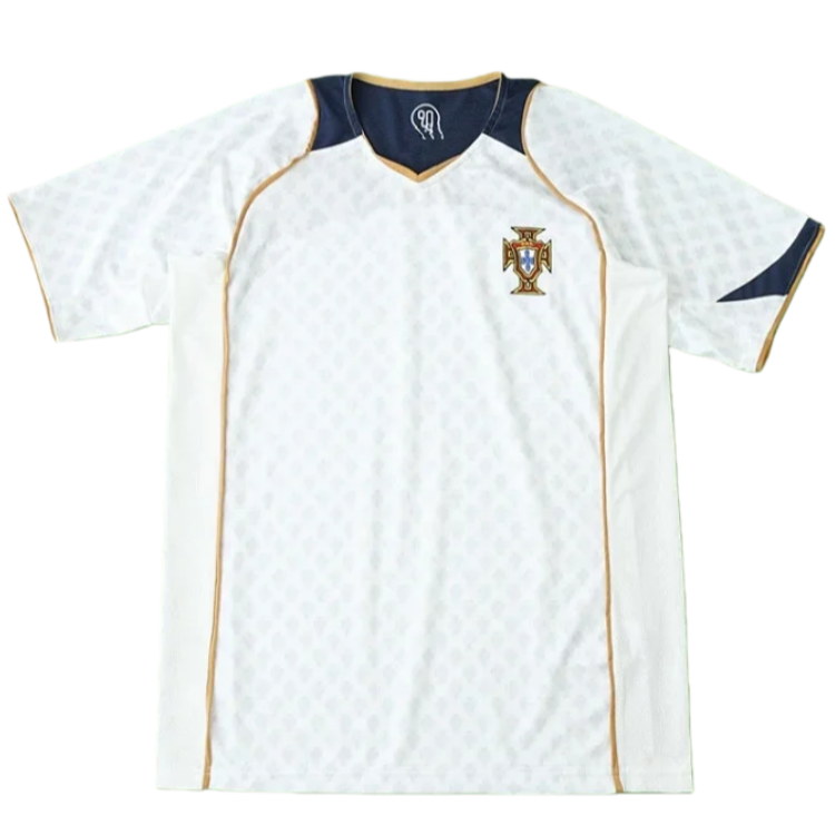 2004 season Portugal away retro Fan version
