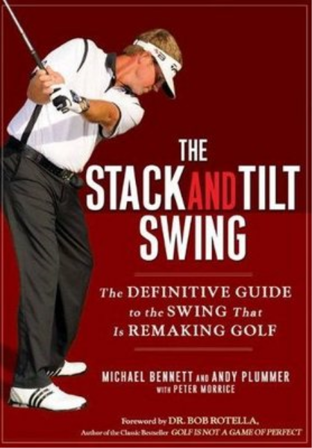 The Stack And Tilt Golf Swing