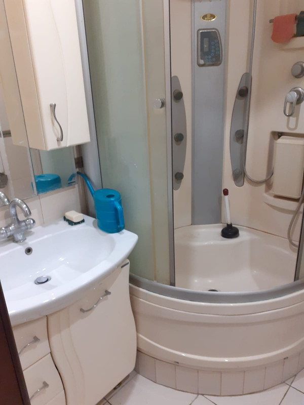 вторая ванная комната