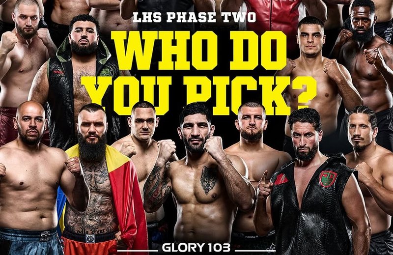 Критикуват GLORY, защото дават нов шанс на загубили бойци да участват на турнира в тежка категория