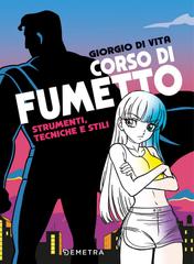 Giorgio Di Vita – Corso di fumetto (2026)