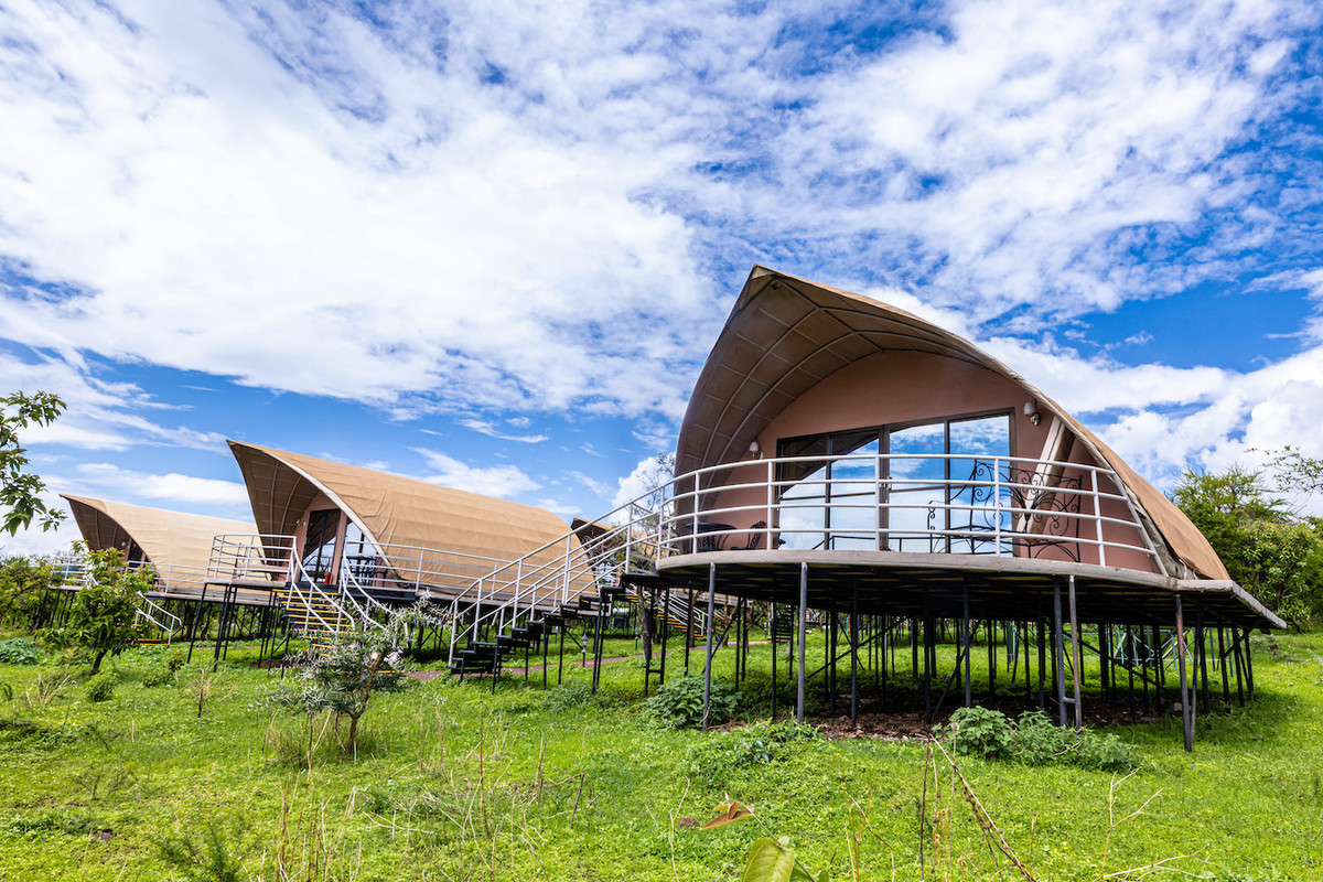 Ngorongoro Camp