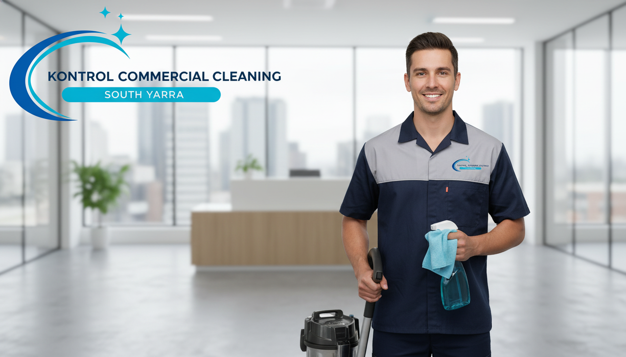 Office Cleaning Services South Yarra
