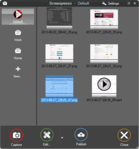 Screenpresso Pro 1.10.6 Multilingual