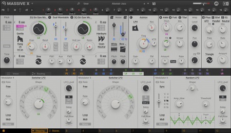 Native Instruments Massive X 1.4.3 (Win x64) Native Instruments Massive X 1.4.3 (Win x64)