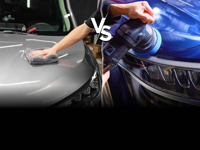 Car Wash & Polishing