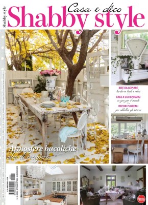 Shabby Style - Settembre-Ottobre 2024