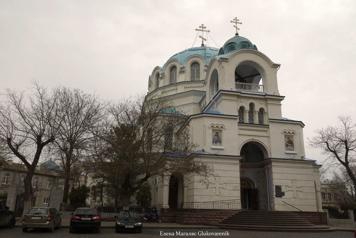 Собор в Евпатории