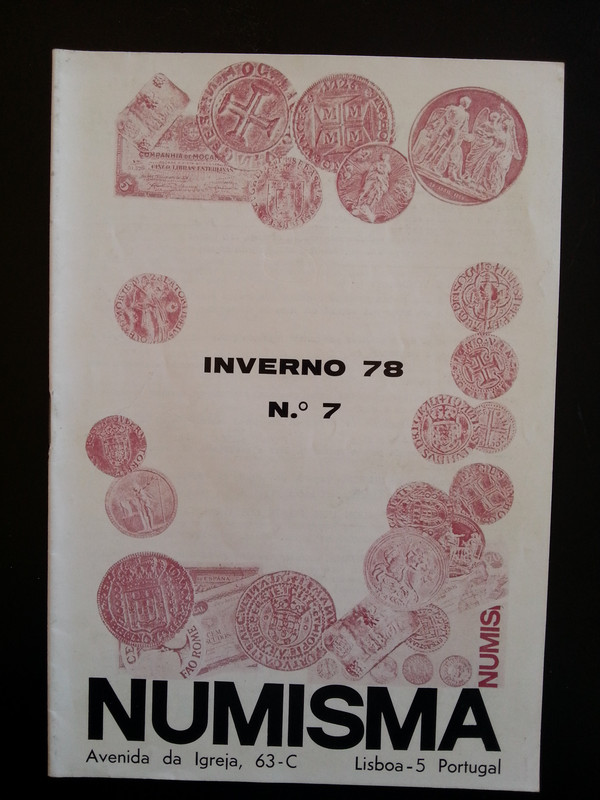 Revista Numisma nº7