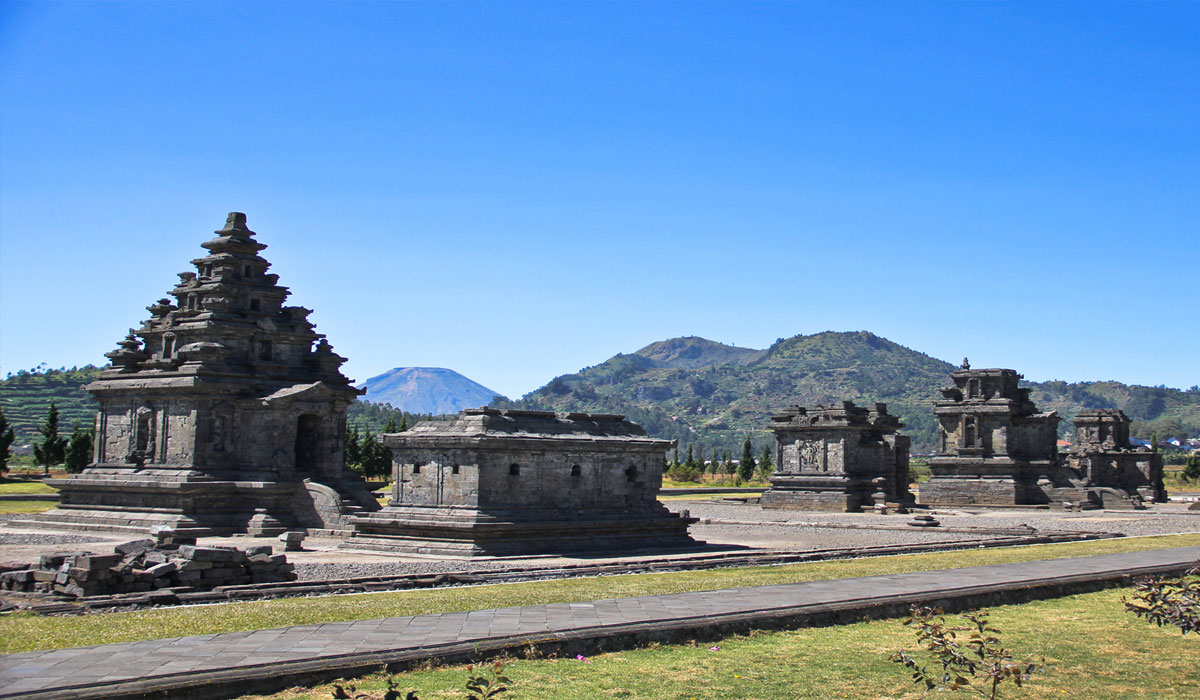 Dieng Plateau, Wisata yang Wajib di Kunjungin di Jawa Tengah