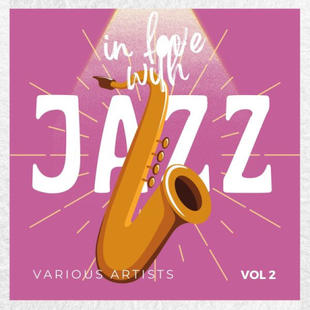 VA - In Love with Jazz Vol 2 (2022)