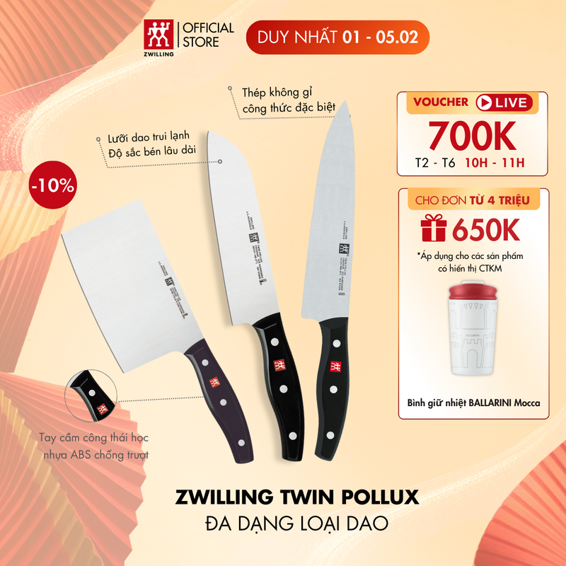 ZW Twin Pollux SKU 30747 180 722