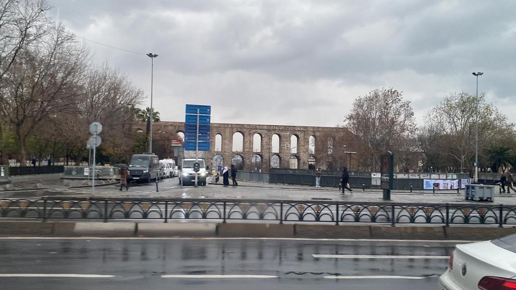 Estambul: Primera estancia - Un poco de Turquía en Navidad de 2025: Estambul y Capadocia bajo la nieve (6)