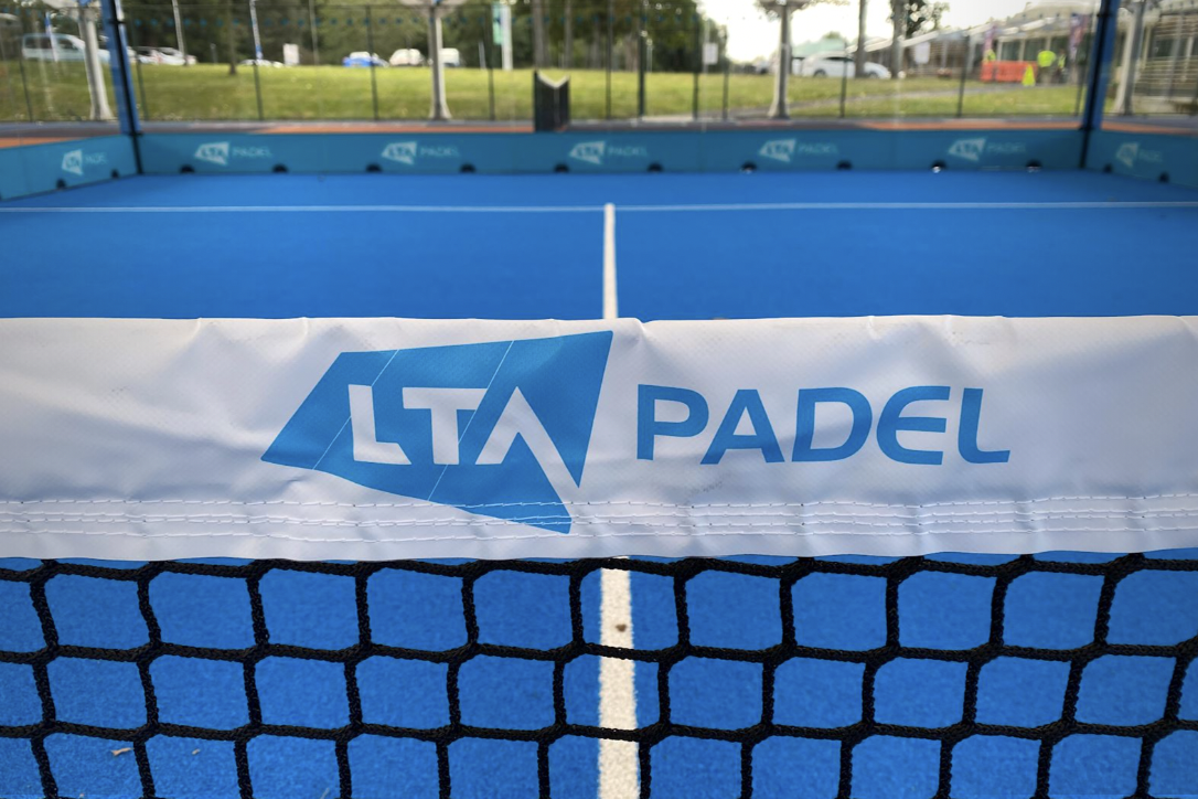 National Tennis Centre thumbnail
