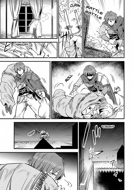 Kaifuku Jutsushi no YarinaoshiVol2-3