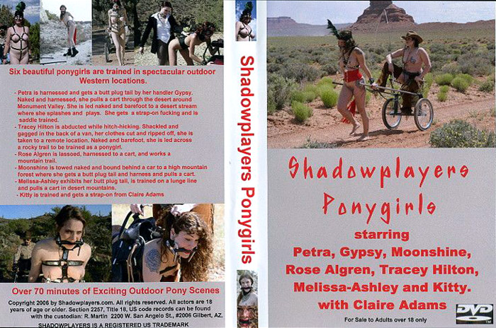 Shadowplayers - Ponygirls