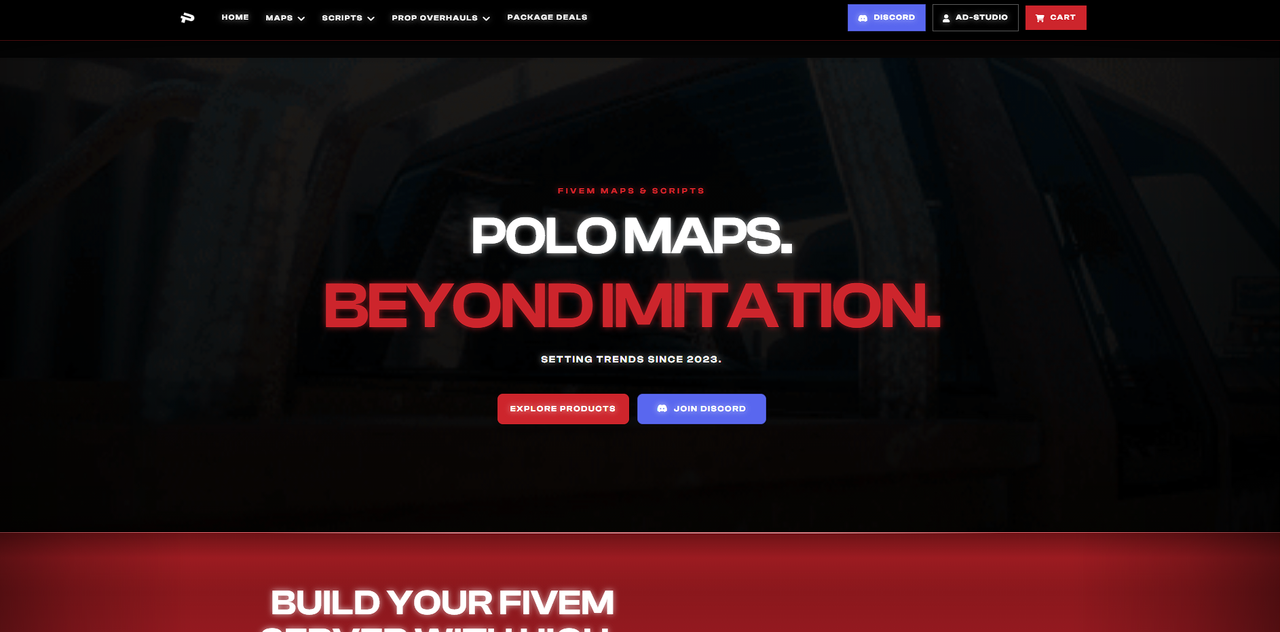 Polo Maps