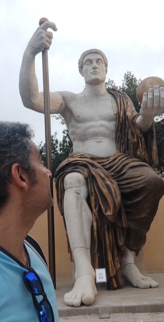 Vuelvo a Roma tras los pasos de Caravaggio - Roma y Londres: Exposición de Caravaggio y Siena, el auge de la pintura (95)