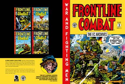 The EC Archives - Frontline Combat v03 (2021)